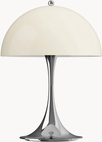 Draagbare dimbare LED tafellamp Panthella 250, design Verner Panton
