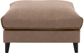 Goossens Hocker Jonas, 91 x 91 cm