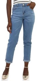 Jeans Blauw La Modeuse  67693_P157143