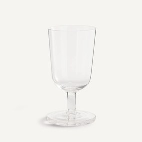 Set van 6 wijnglazen, H16Ø8,4 cm, Lana