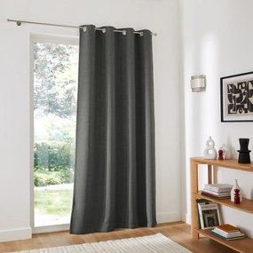 Verduisteringsgordijn met oogjes Exurie