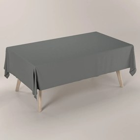 Dekoria Rechthoekig tafelkleed, grijs, 40 x 40 cm