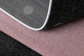 Tapijt PETIT TEENY HART  Sterretje rozekleuring