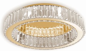 Kristallen Plafondlamp APP1721-C 50 cm Goud