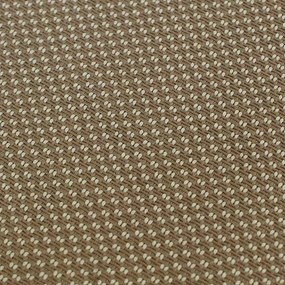Schutting Sereno Textileen Sahara Weave - Zwart aluminium kader (90 x 180/93 cm)