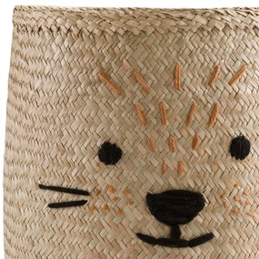 Mand voor kinderen in strogras, Renardo