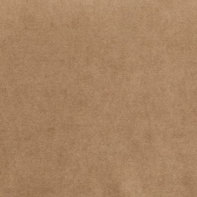 3-zits sofa in stonewashed fluweel, Marsile