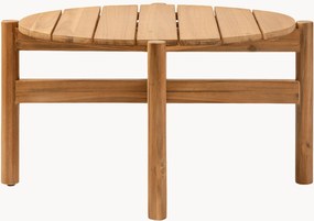 Ronde tuintafel van acaciahout Majorelle, Ø 80 cm
