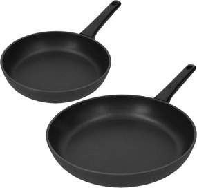 Demeyere Alu Classico 3 Koekenpannenset Duraslide 24&amp;30cm - Alu Classico 3 - Demeyere