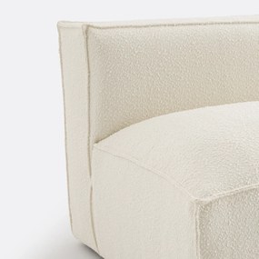 Modulaire linker recamiere, bouclette, Seven
