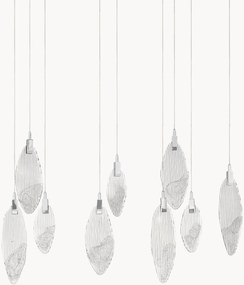 Dimbare LED hanglamp Seriq