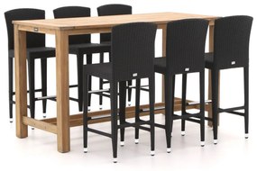 Forza Sironi/ROUGH-X 180cm barset 7-delig