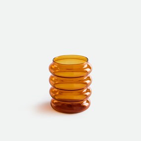Pennenhouder van gekleurd glas, Veranna