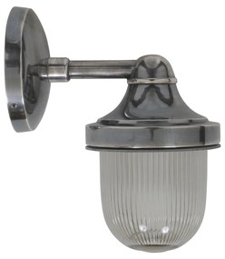 Wandlamp Abby Antiek Zilver