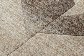 Tapijt FEEL 5673/15055 Zilverspar   beige  / bruin / crème