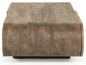 Eleonora King Salontafel Met Opbergruimte - 130 X 60cm.
