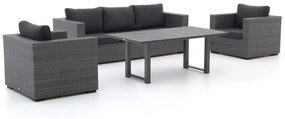 Forza Giotto/Bolano dining loungeset 4-delig