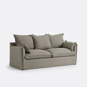 Bankhoes in polyester, Odna