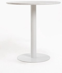 Tafel Firro Rond 70cm Wit