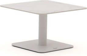 Loungetafel Bellagio | Vierkant | Tuintafel Sintered stone | 59x59cm | Kees Smit Tuinmeubelen