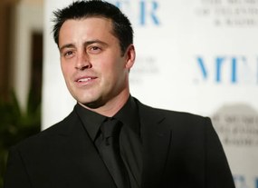 Foto Matt LeBlanc, Christopher Polk