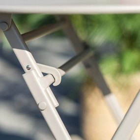 Garden Impressions Pisa bistro tuinset 3-delig - taupe