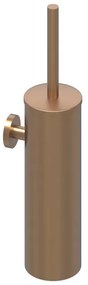 IVY Toiletborstelgarnituur wand model Geborsteld mat koper PVD 6500655