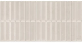 Prissmacer Cerámica Beton Cire Bercy Wandtegel - 60x120cm - gerectificeerd - mat Creme SW07314463