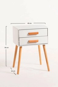 Mesa Nat 2 Cajones