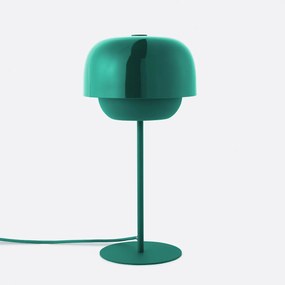 Lamp van gekleurd ijzer, Kinoko