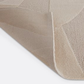 Vloerkleed met abstract motief, Broga