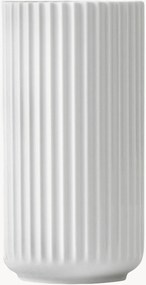 Porseleinen vaas Lyngby, H 21 cm