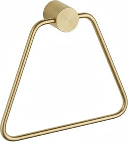 Badkamerhanger Tomi 5810 Brush Gold
