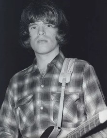 Foto John Fogerty, CREEDENCE CLEARWATER REVIVAL.