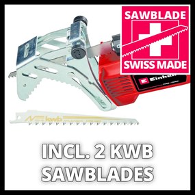 Einhell GE-GS 18/150 Li Solo Accu Takkenschaar