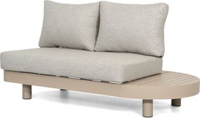 Loungeset tuin  Aluminium Zand/Beige  Lifestyle Garden Furniture Elanio