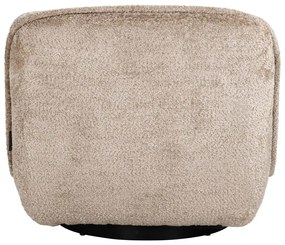 Richmond Interiors Ophelia Draaibare Lounge Stoel Sheep Natural