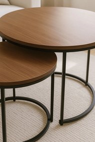 Set van 2 Renty Center-tafels