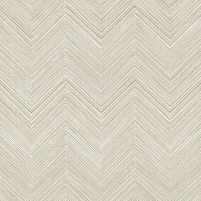 Noordwand Topchic Behang Herringbone lichtbeige