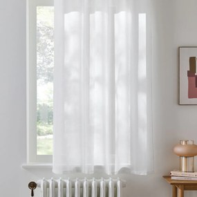 Radiator gordijn met oogjes, Nyong