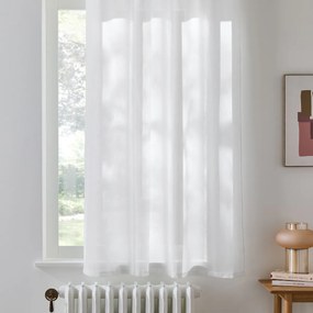 Radiator gordijn met oogjes, Nyong