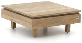 Apple Bee Module-X lounge tuintafel 74x74x32cm