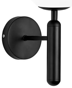 Wandlamp G097-1W BLACK