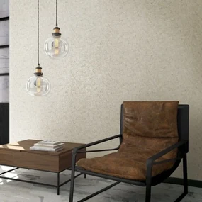 Noordwand Vintage Deluxe Behang Stucco Crackle grijs en wit