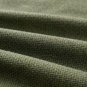 RETROit Poef Cobana Drum - Kirra Olive
