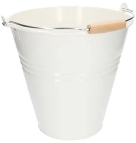 Emmer, zink, offwhite, 10 L