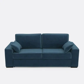 Bank-bed fluweel, Bultex Cécilia