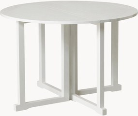 Ronde opvouwbare tuintafel Butterfly
