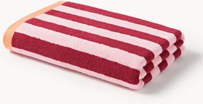 Gestreept handdoek Alva, in verschillende formaten