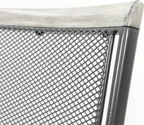 Royal Garden Balero verstelbare tuinset strekmetaal 160x90 cm.